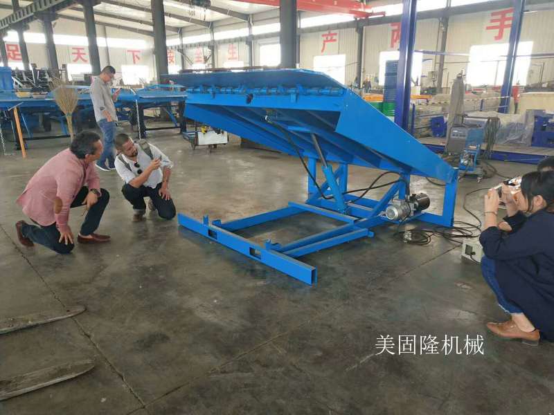 阳江固定式登车桥哪家好