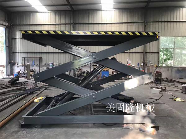 阳江固定式升降货梯价格