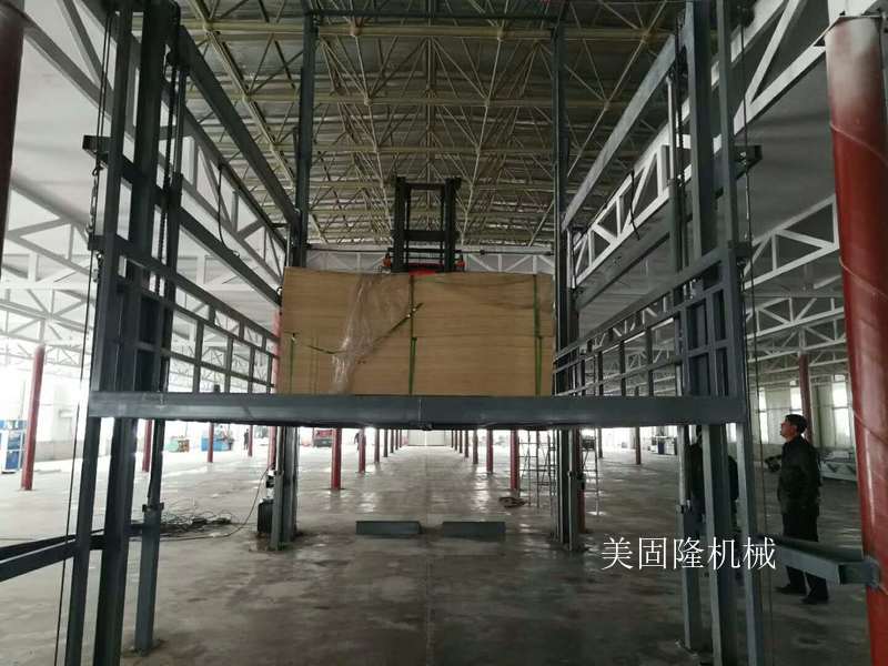 阳江导轨式升降机厂家
