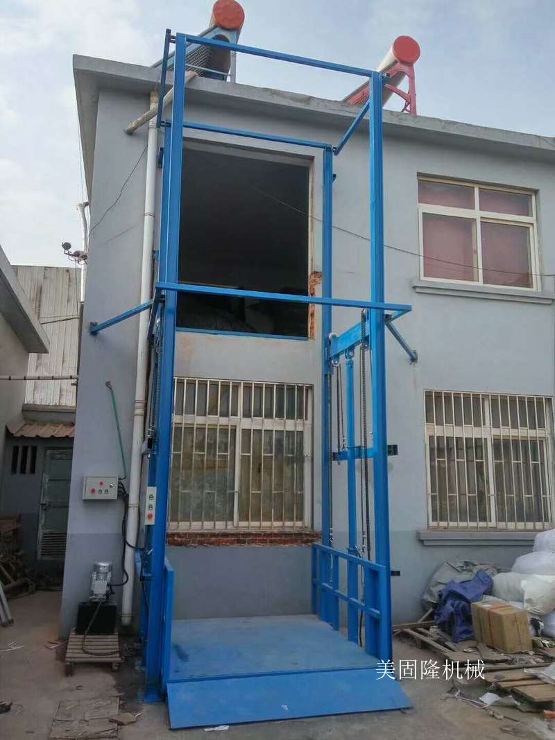 阳江货运升降机厂家