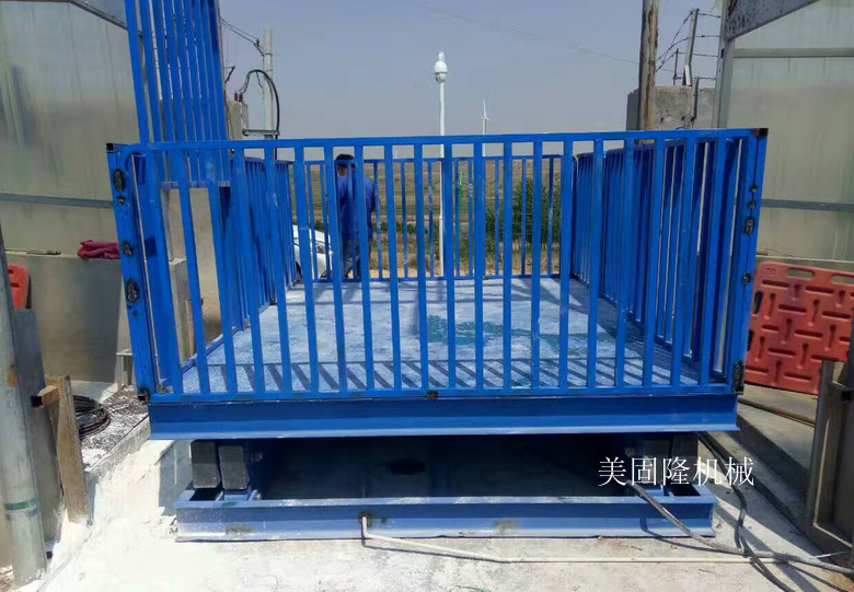 阳江卸猪台厂家