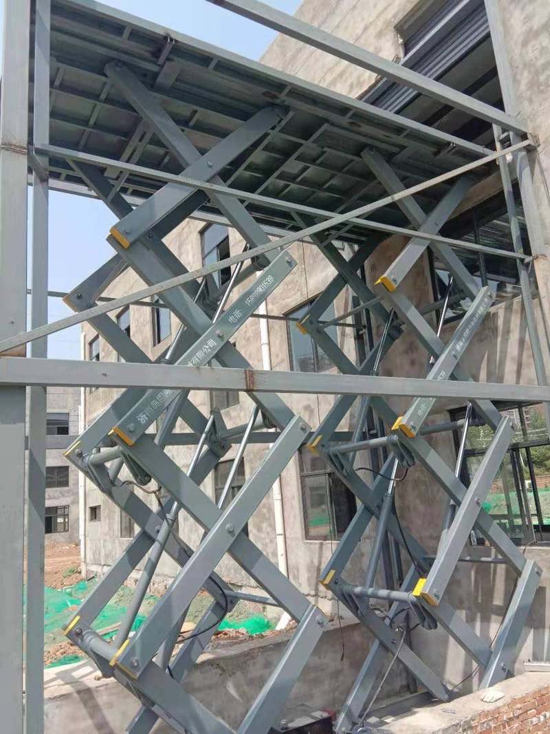 阳江双跨式固定升降平台价格
