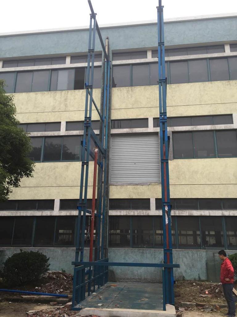 阳江导轨式升降平台价格