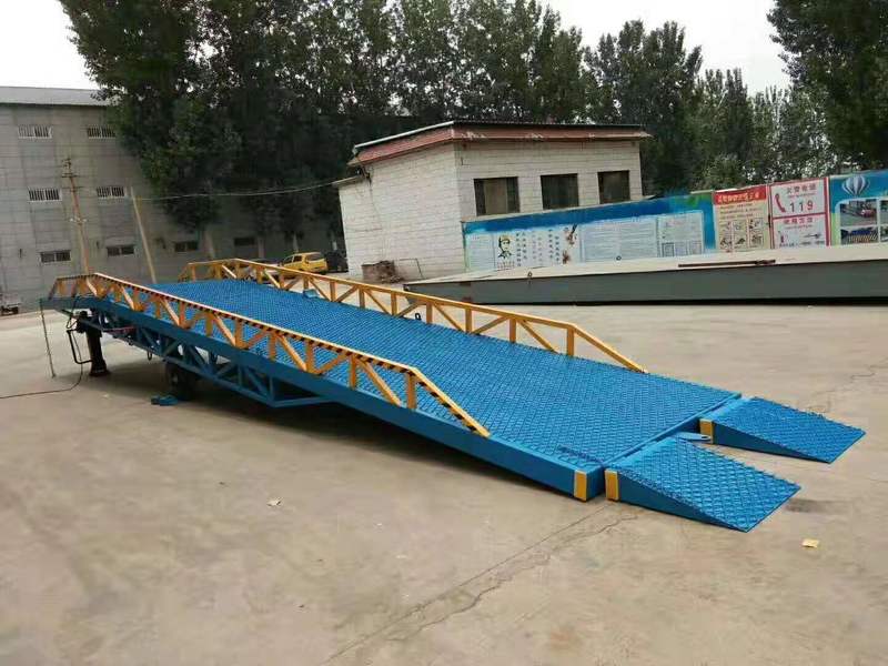 阳江汽车登车桥