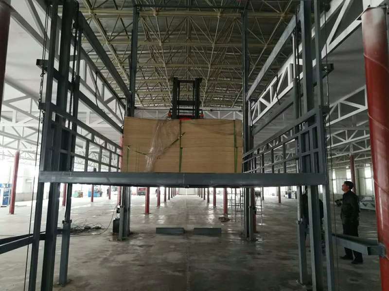 阳江人货电梯