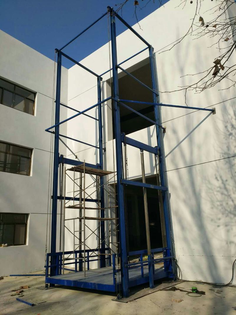 阳江简易升降货梯