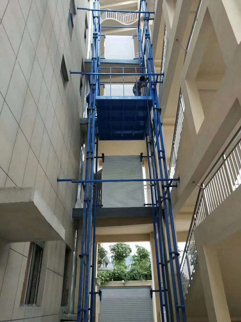 阳江户外货梯