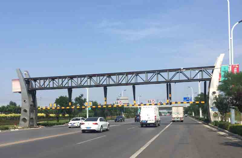 阳江道路限高杆