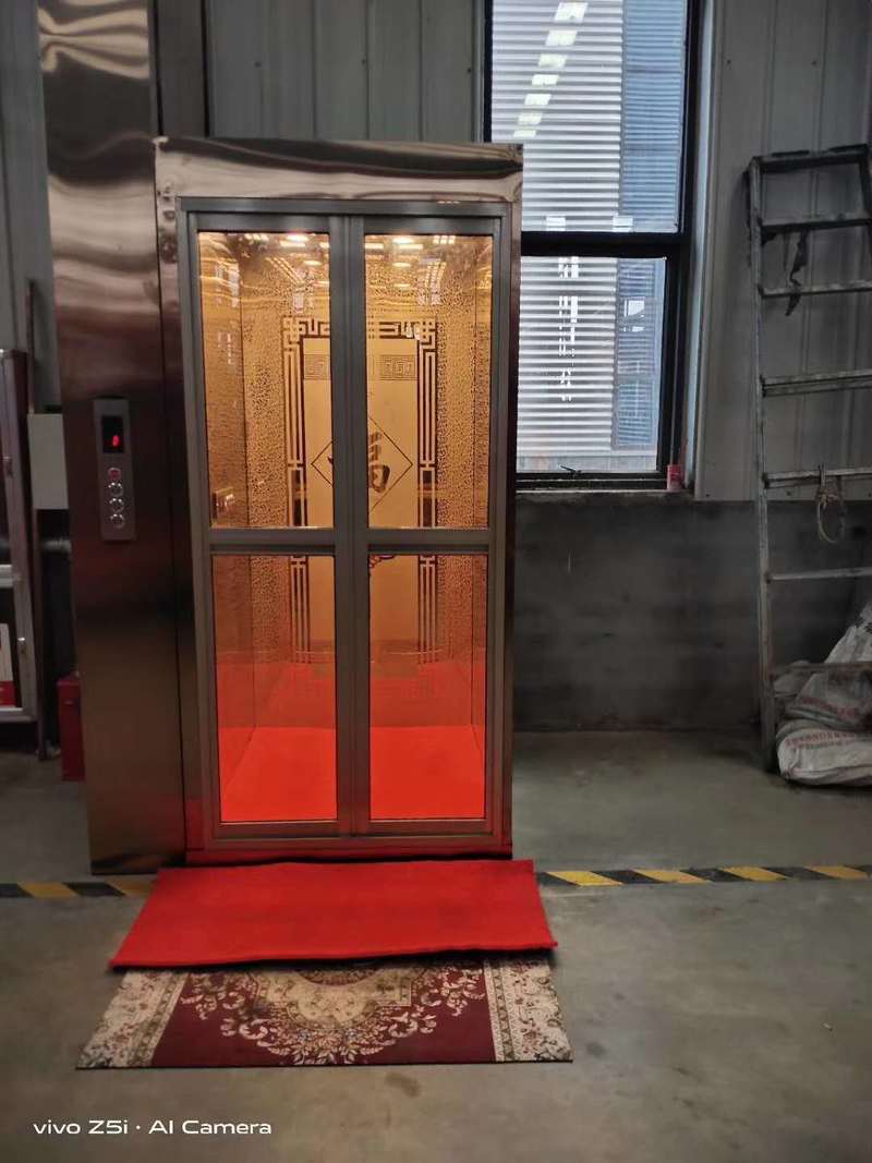 阳江小型家用电梯
