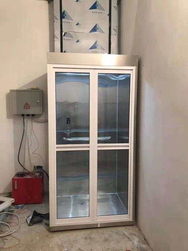 阳江家用小型电梯