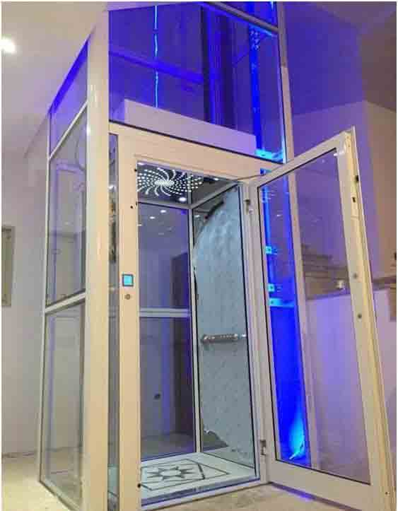 阳江室外家用电梯