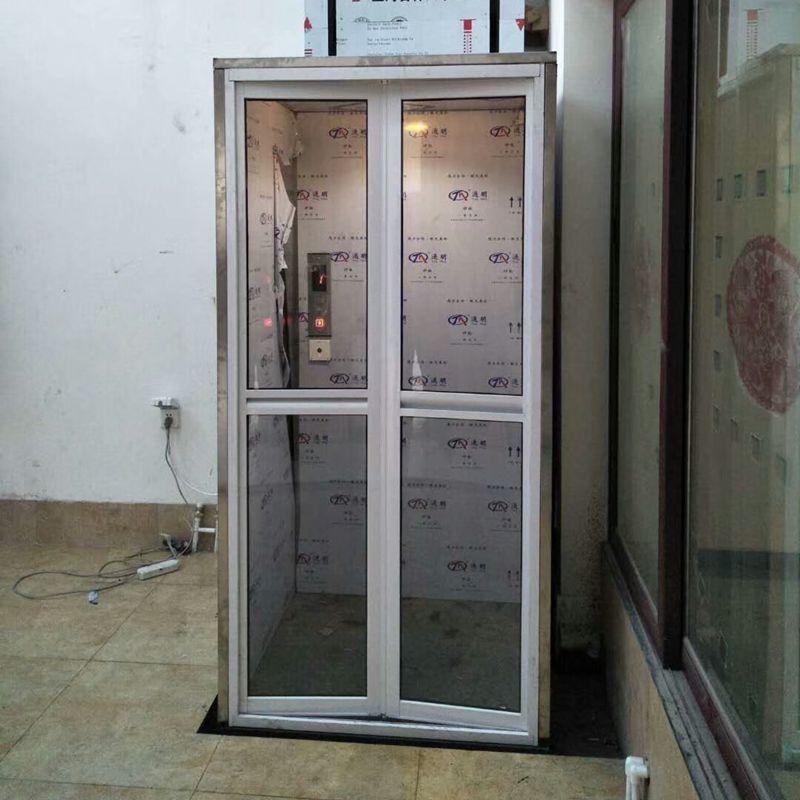 阳江家用简易电梯