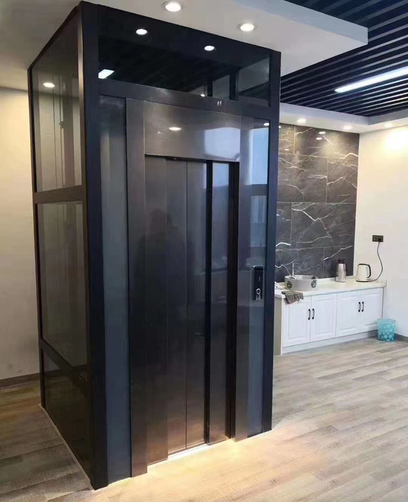 阳江家用别墅电梯