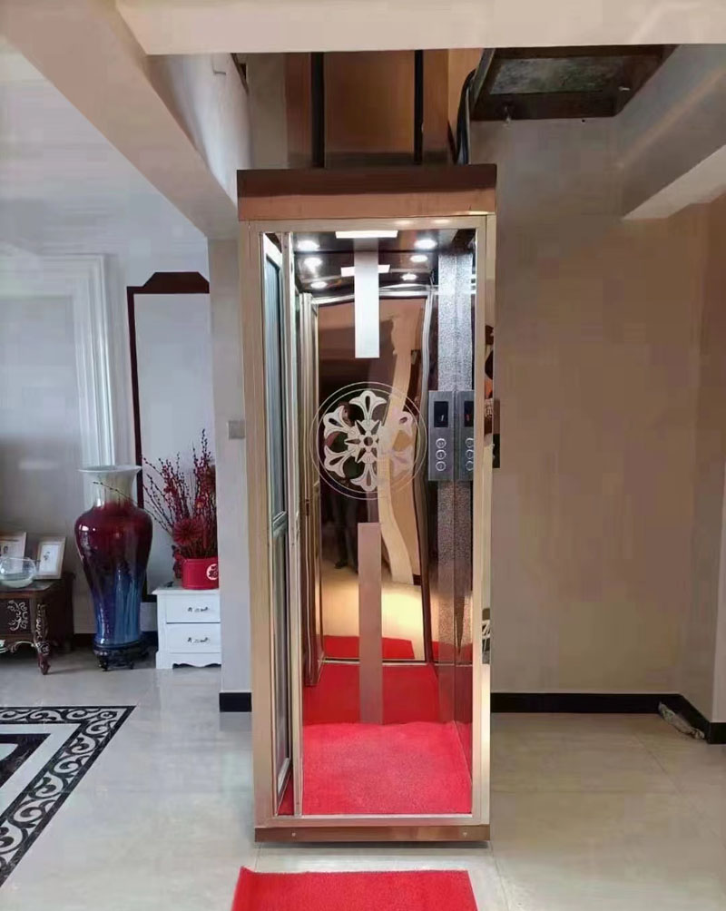 阳江别墅电梯